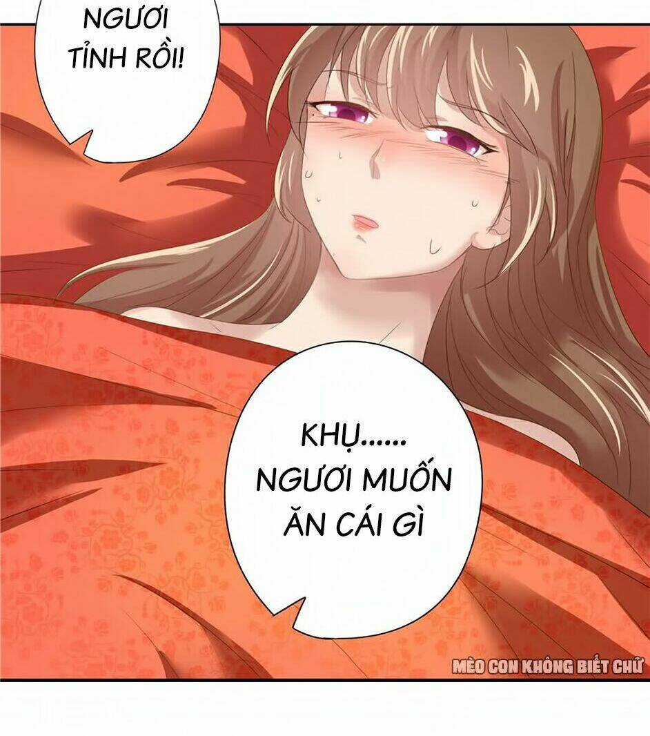 Manh Thê Thực Thần - Chapter 7 - Trang 21