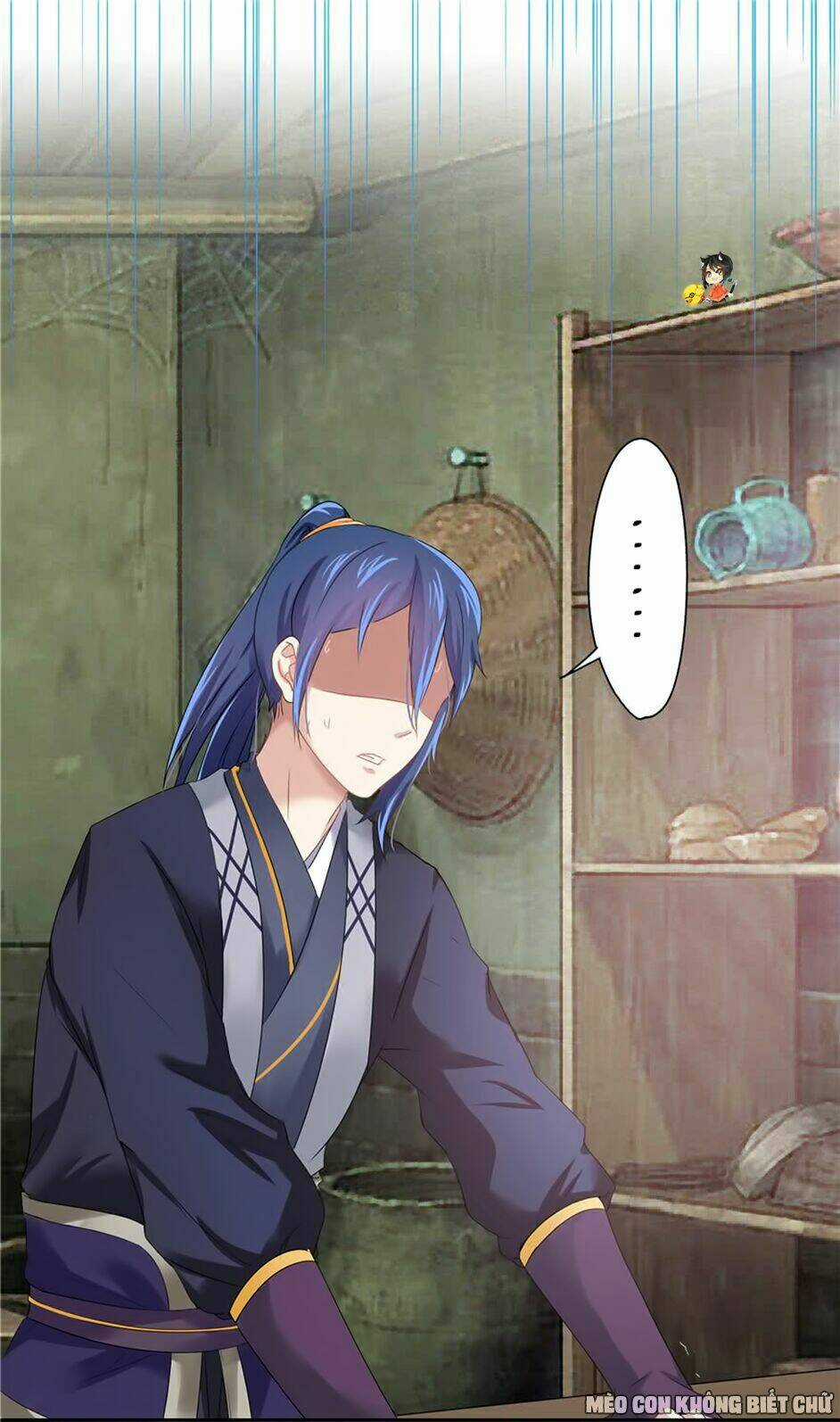 Manh Thê Thực Thần - Chapter 7 - Trang 25