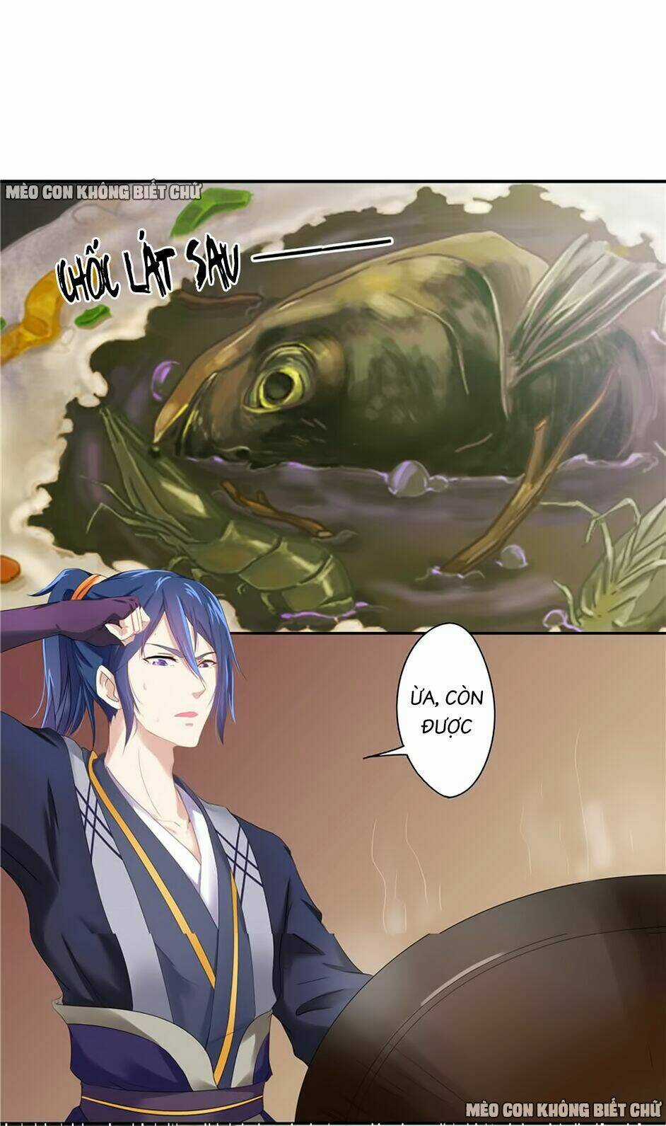 Manh Thê Thực Thần - Chapter 7 - Trang 28