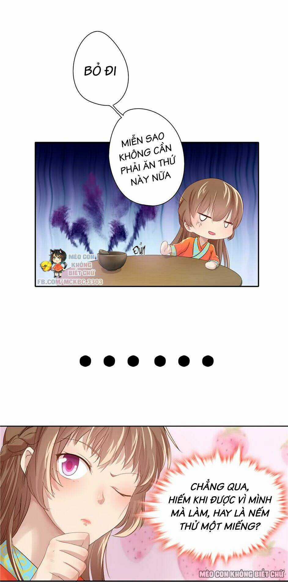 Manh Thê Thực Thần - Chapter 7 - Trang 35