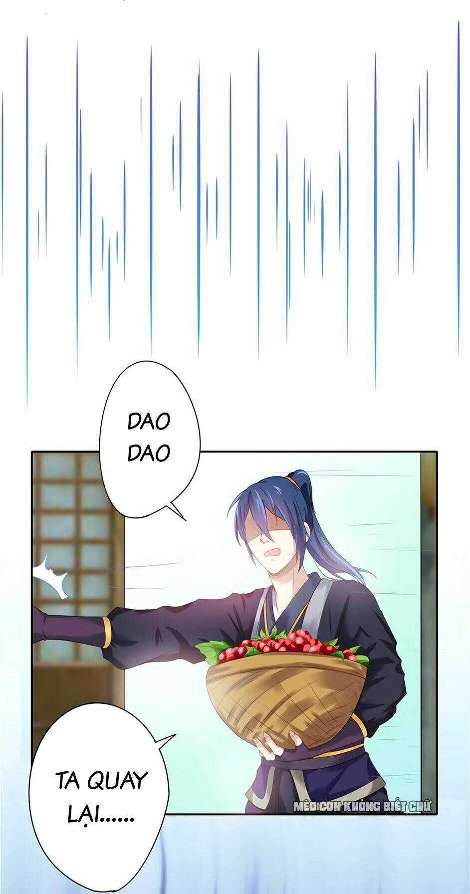 Manh Thê Thực Thần - Chapter 7 - Trang 36