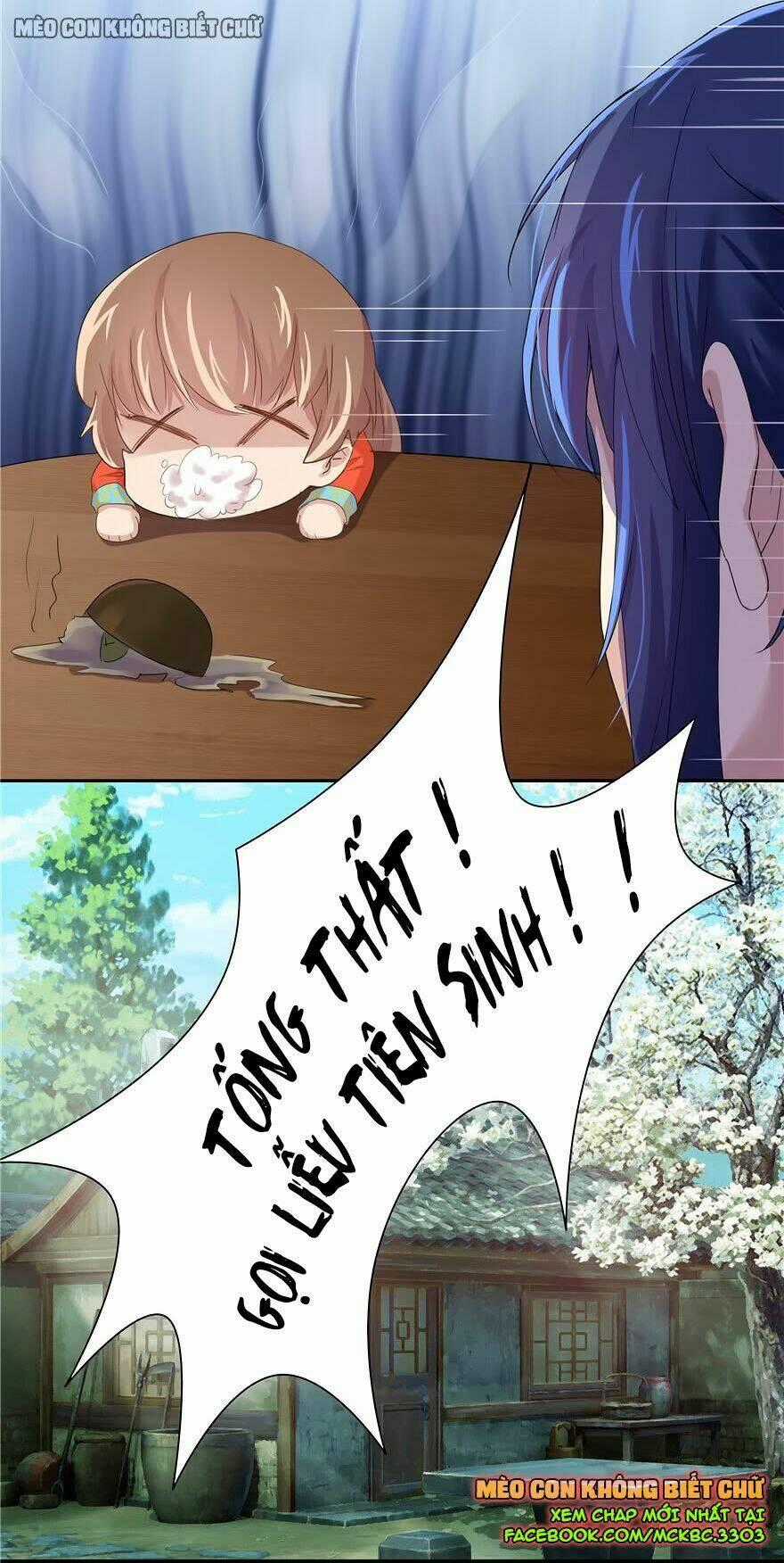 Manh Thê Thực Thần - Chapter 7 - Trang 37