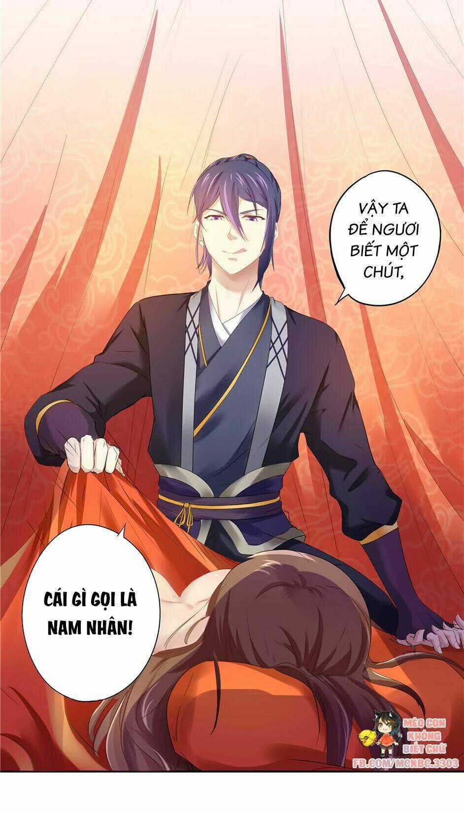 Manh Thê Thực Thần - Chapter 7 - Trang 5