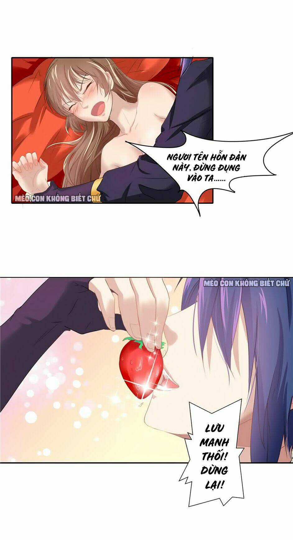 Manh Thê Thực Thần - Chapter 7 - Trang 6