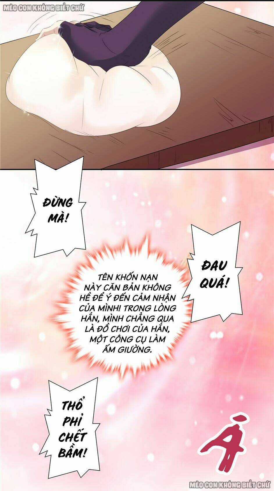 Manh Thê Thực Thần - Chapter 7 - Trang 7