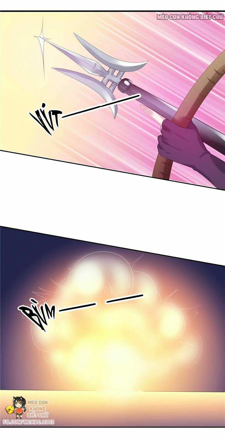 Manh Thê Thực Thần - Chapter 7 - Trang 9