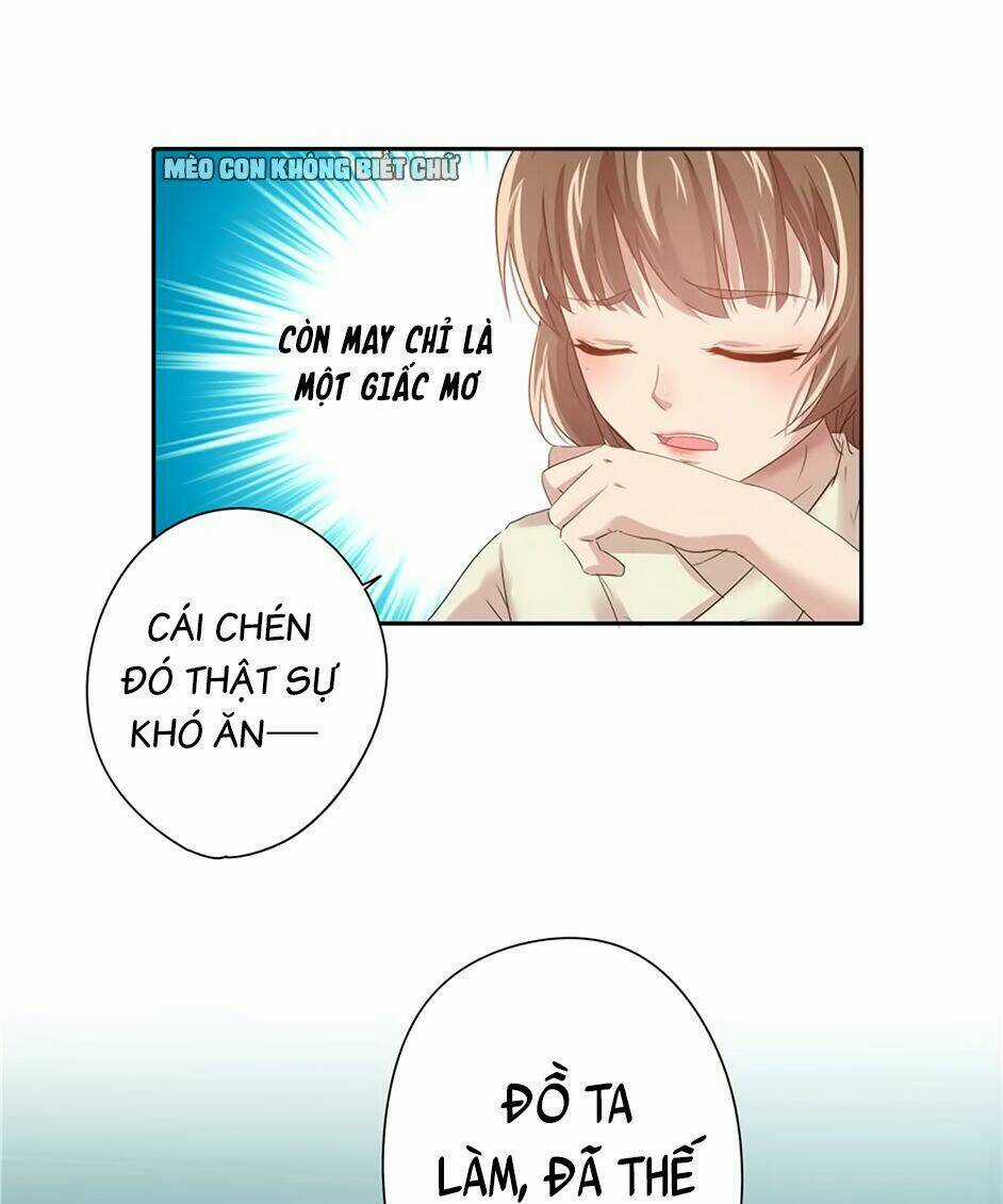 Manh Thê Thực Thần - Chapter 8 - Trang 12
