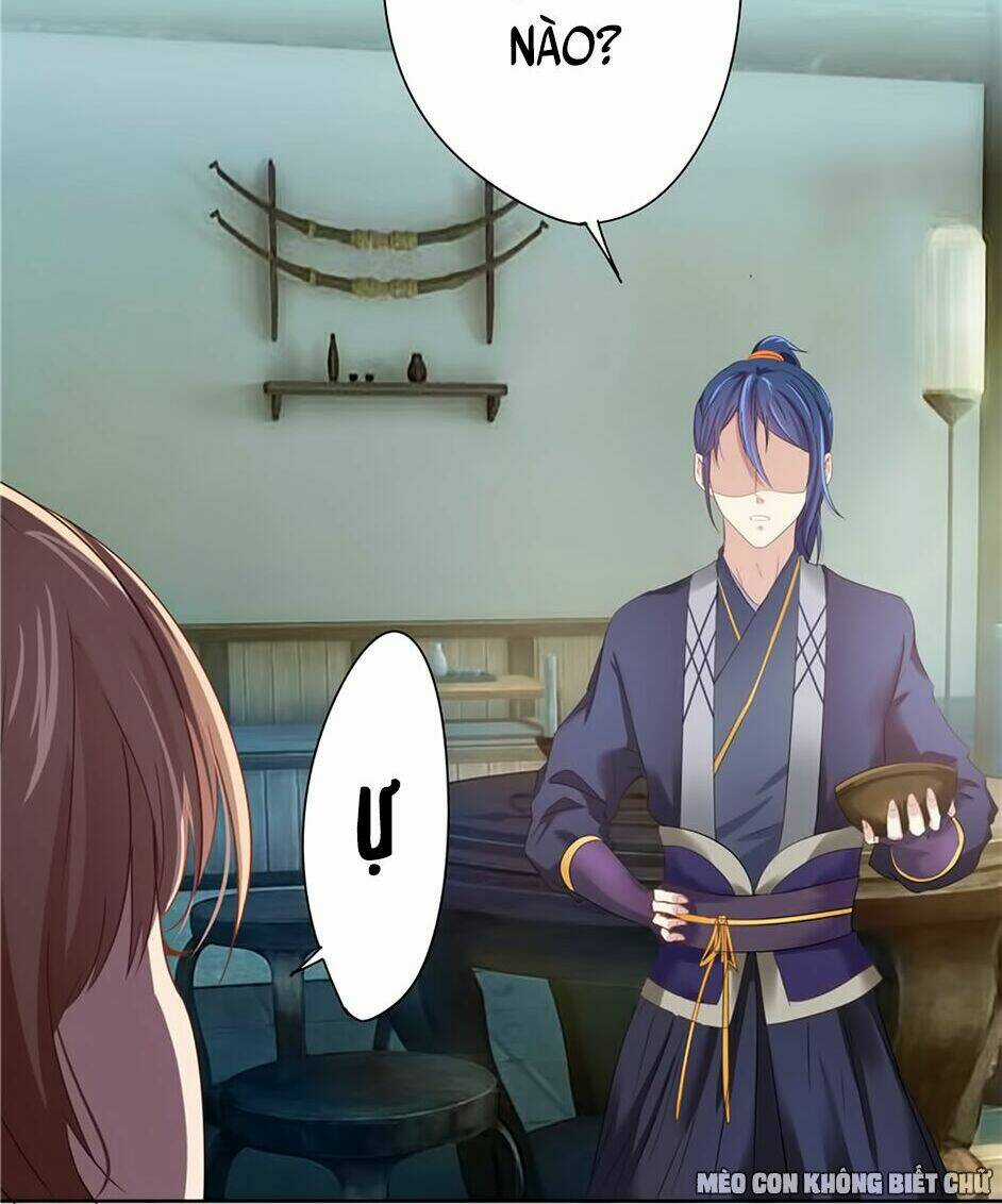 Manh Thê Thực Thần - Chapter 8 - Trang 13