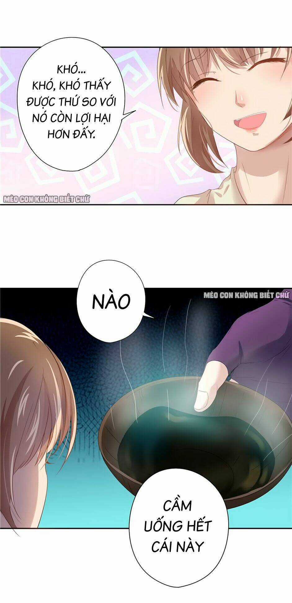 Manh Thê Thực Thần - Chapter 8 - Trang 14