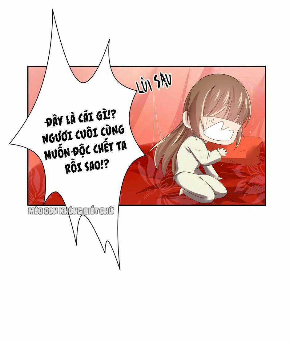 Manh Thê Thực Thần - Chapter 8 - Trang 15