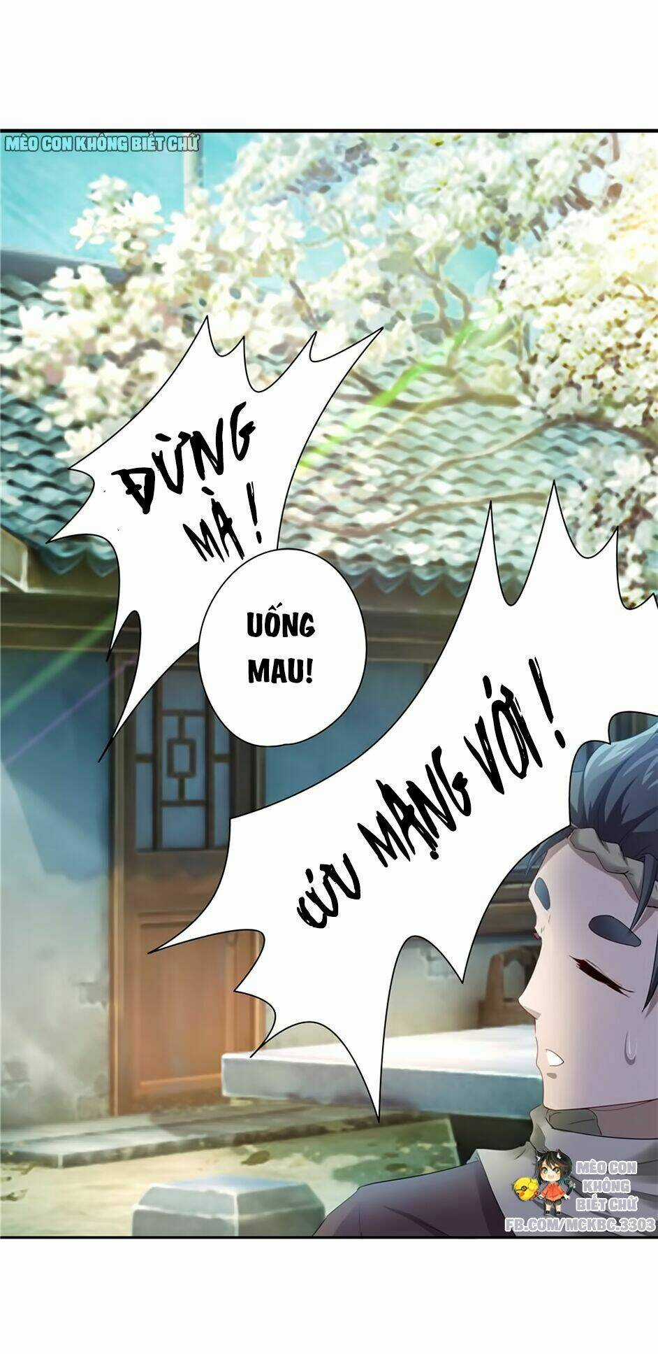 Manh Thê Thực Thần - Chapter 8 - Trang 17