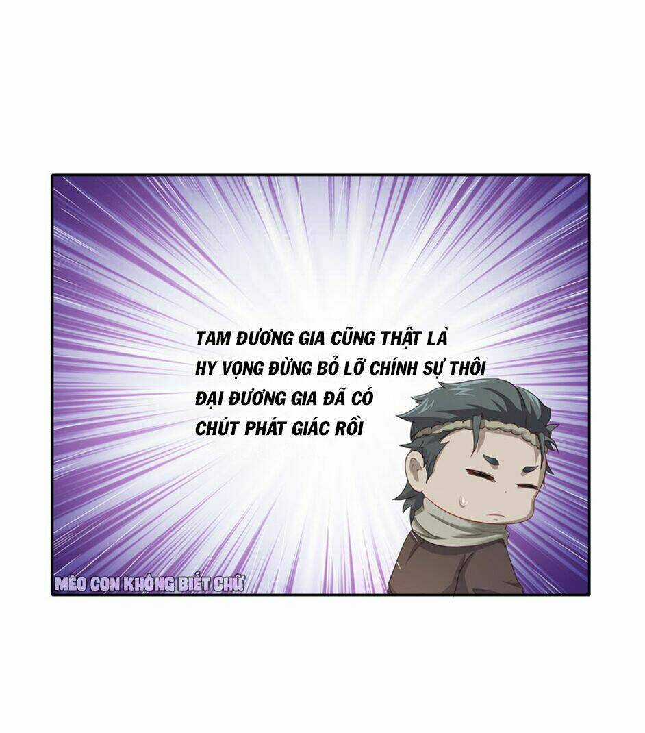 Manh Thê Thực Thần - Chapter 8 - Trang 18