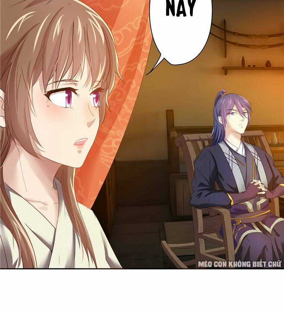 Manh Thê Thực Thần - Chapter 8 - Trang 21
