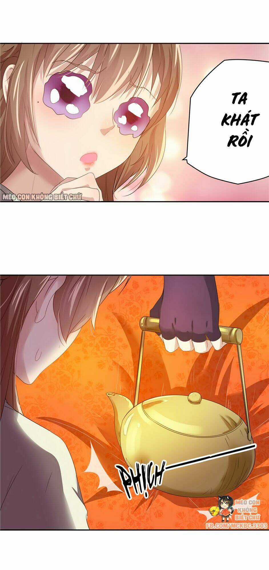 Manh Thê Thực Thần - Chapter 8 - Trang 22