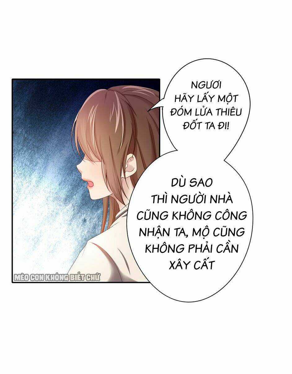 Manh Thê Thực Thần - Chapter 8 - Trang 24