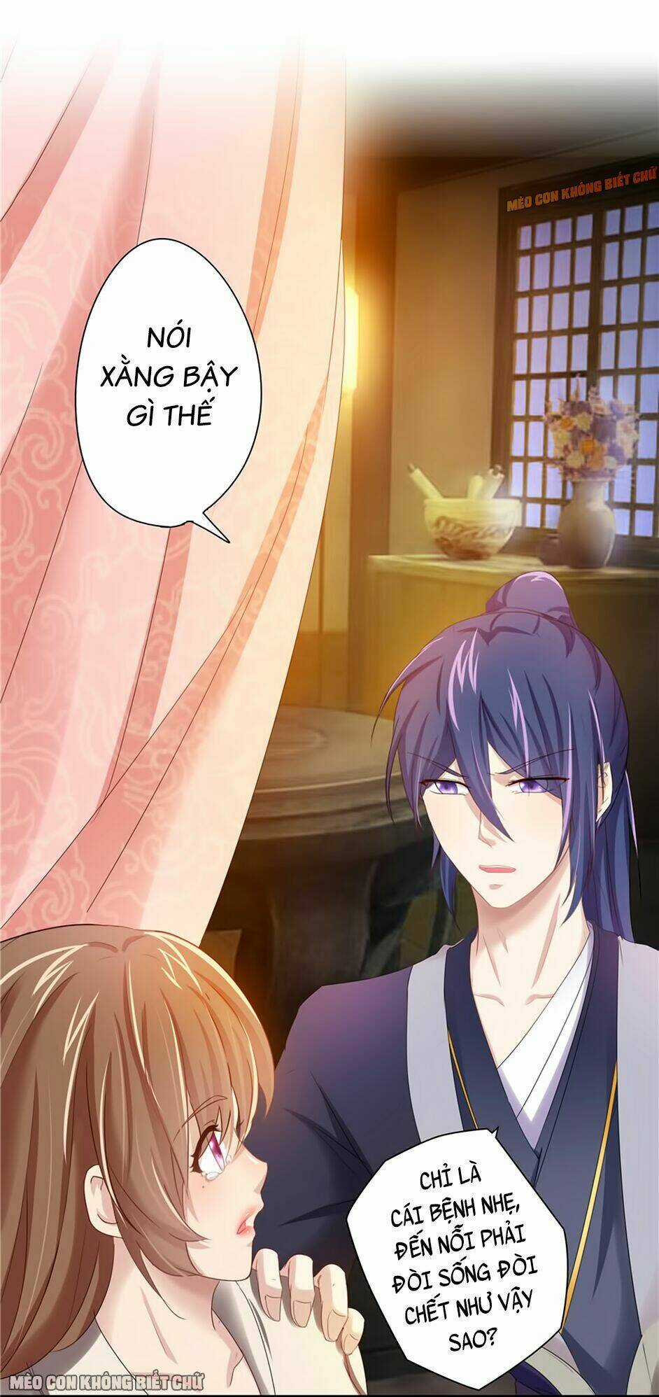 Manh Thê Thực Thần - Chapter 8 - Trang 25