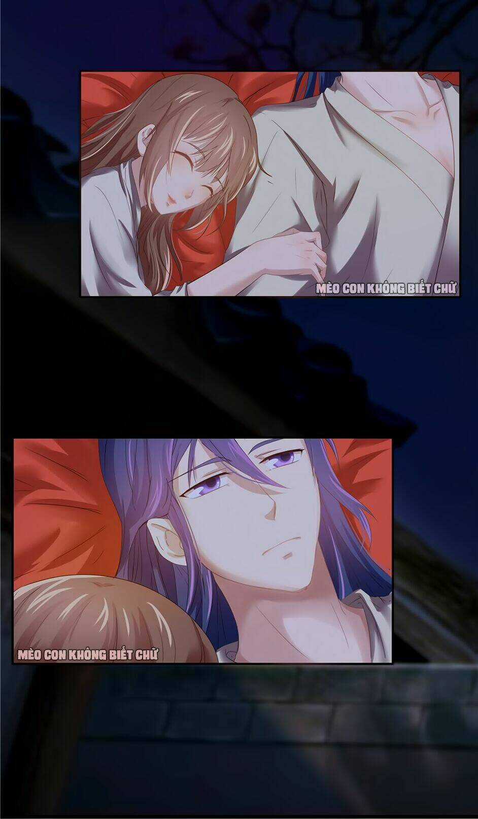 Manh Thê Thực Thần - Chapter 8 - Trang 27