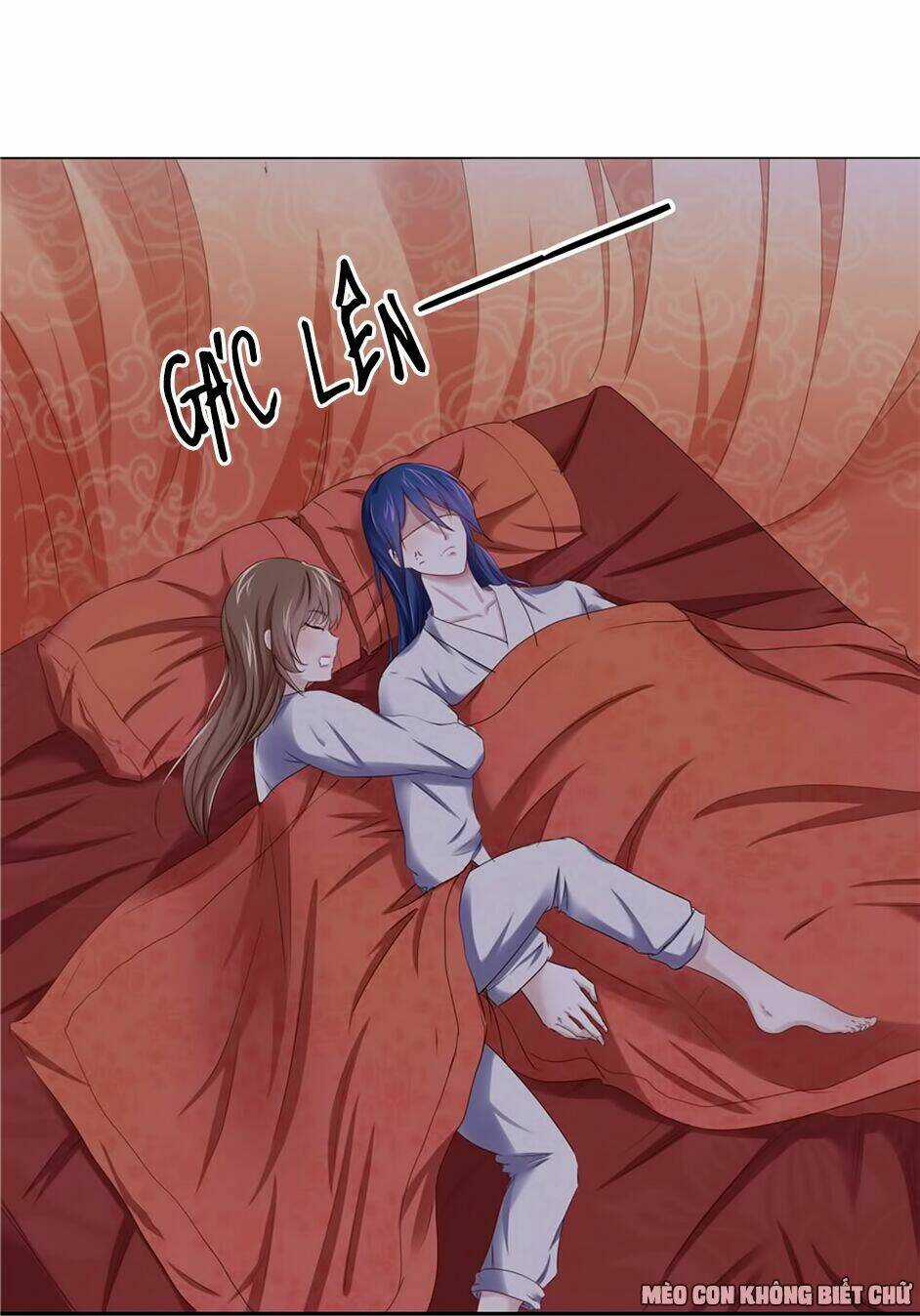 Manh Thê Thực Thần - Chapter 8 - Trang 28