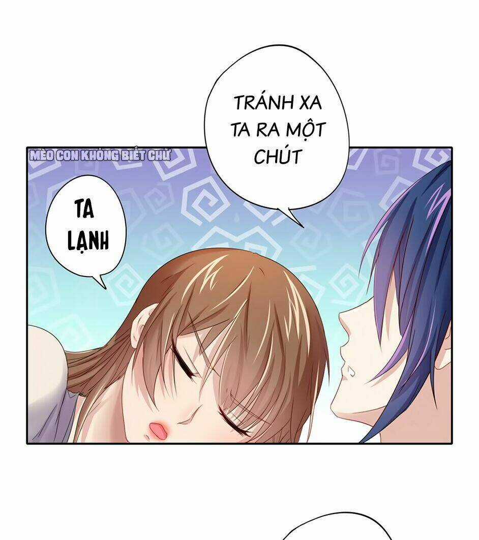 Manh Thê Thực Thần - Chapter 8 - Trang 29