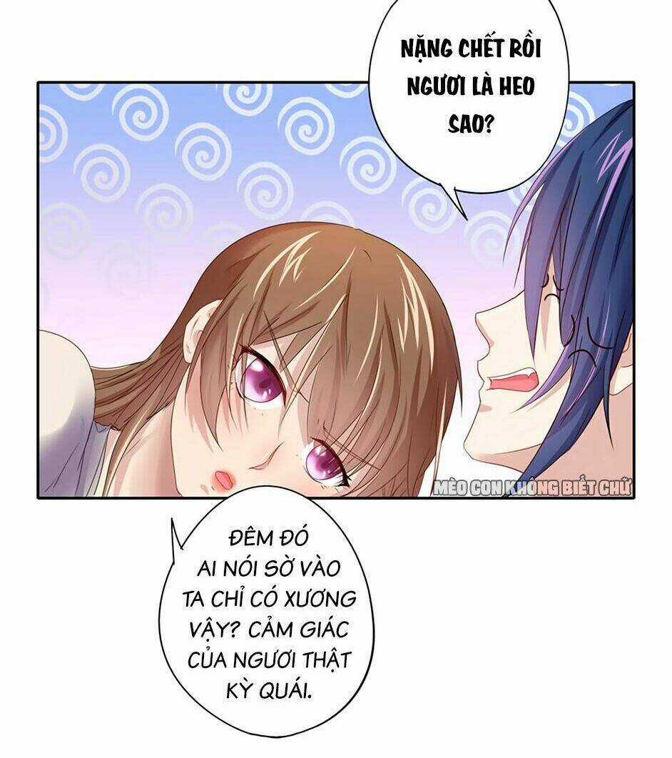 Manh Thê Thực Thần - Chapter 8 - Trang 30