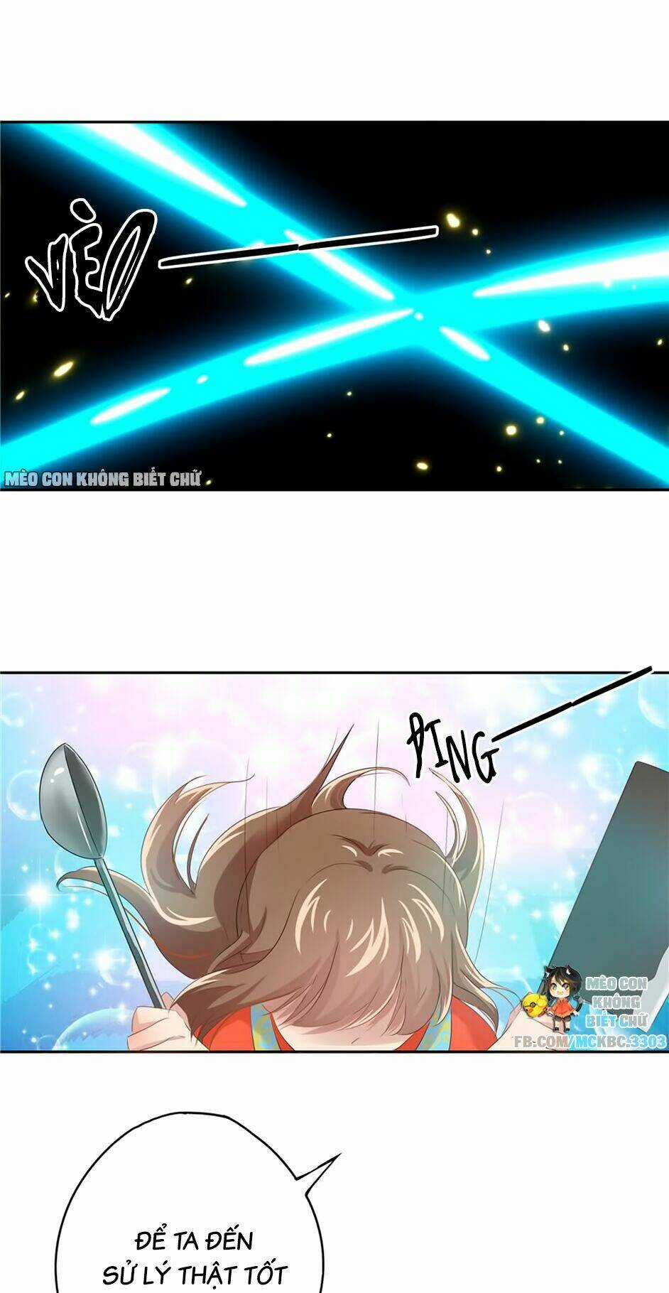 Manh Thê Thực Thần - Chapter 8 - Trang 4