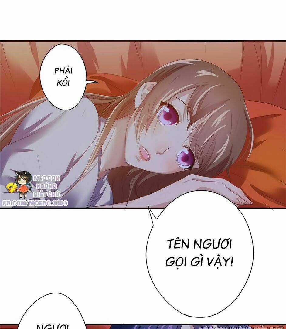 Manh Thê Thực Thần - Chapter 8 - Trang 31