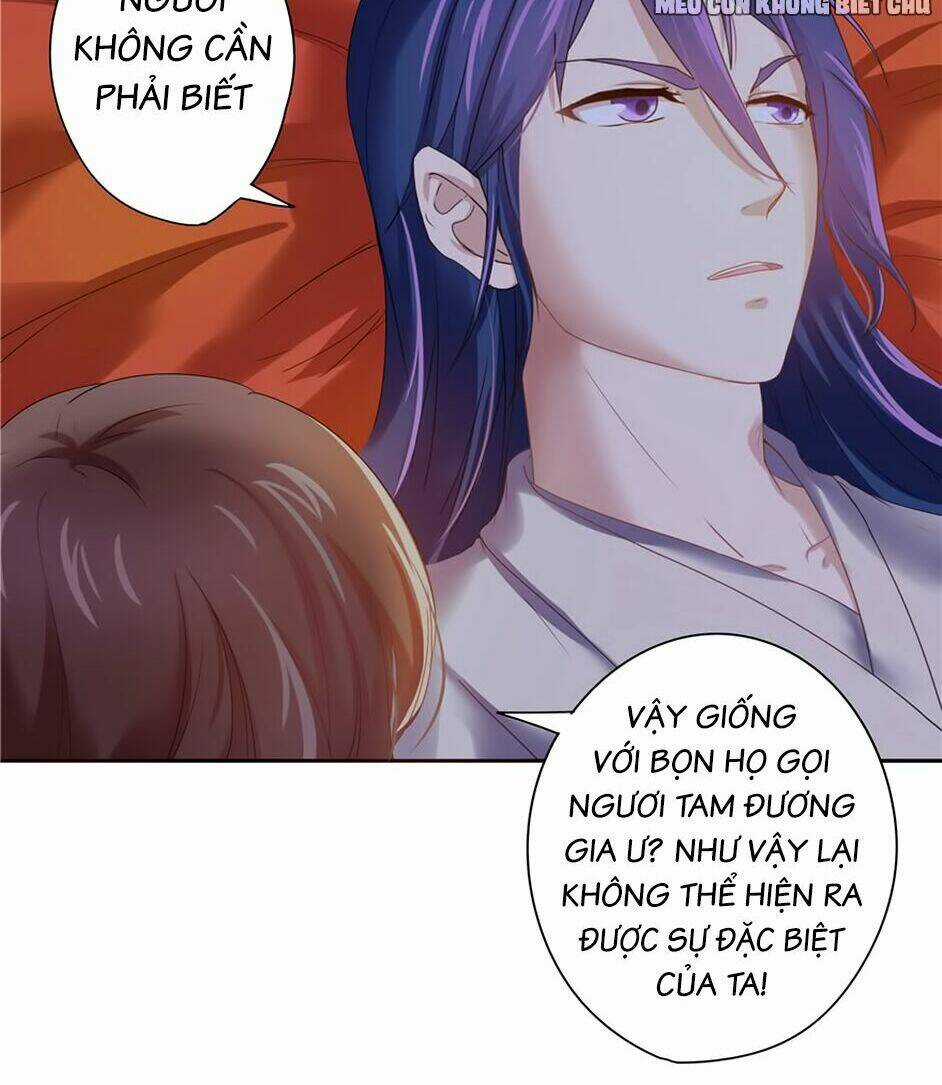 Manh Thê Thực Thần - Chapter 8 - Trang 32