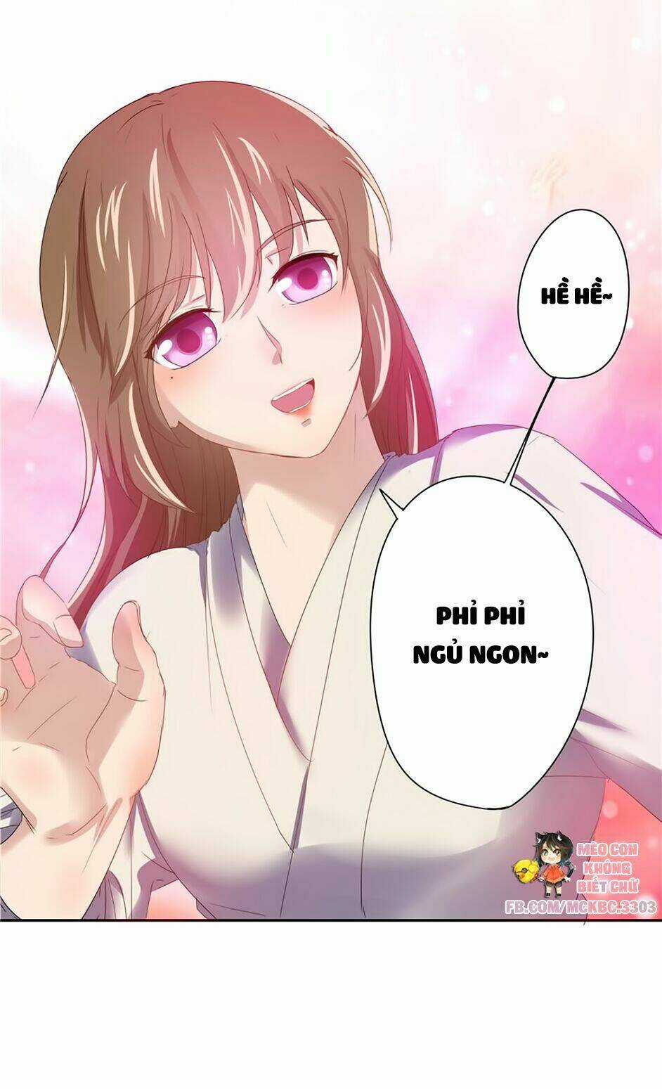 Manh Thê Thực Thần - Chapter 8 - Trang 35