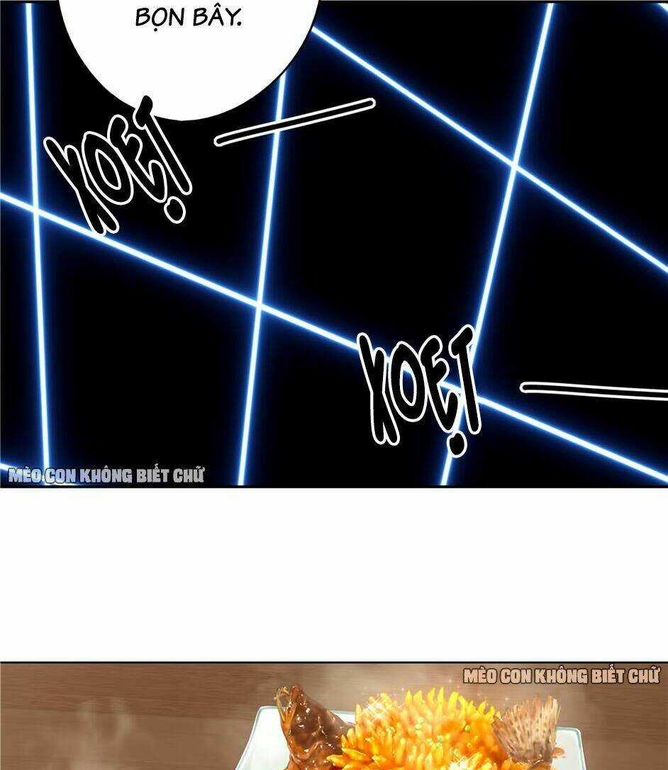 Manh Thê Thực Thần - Chapter 8 - Trang 5