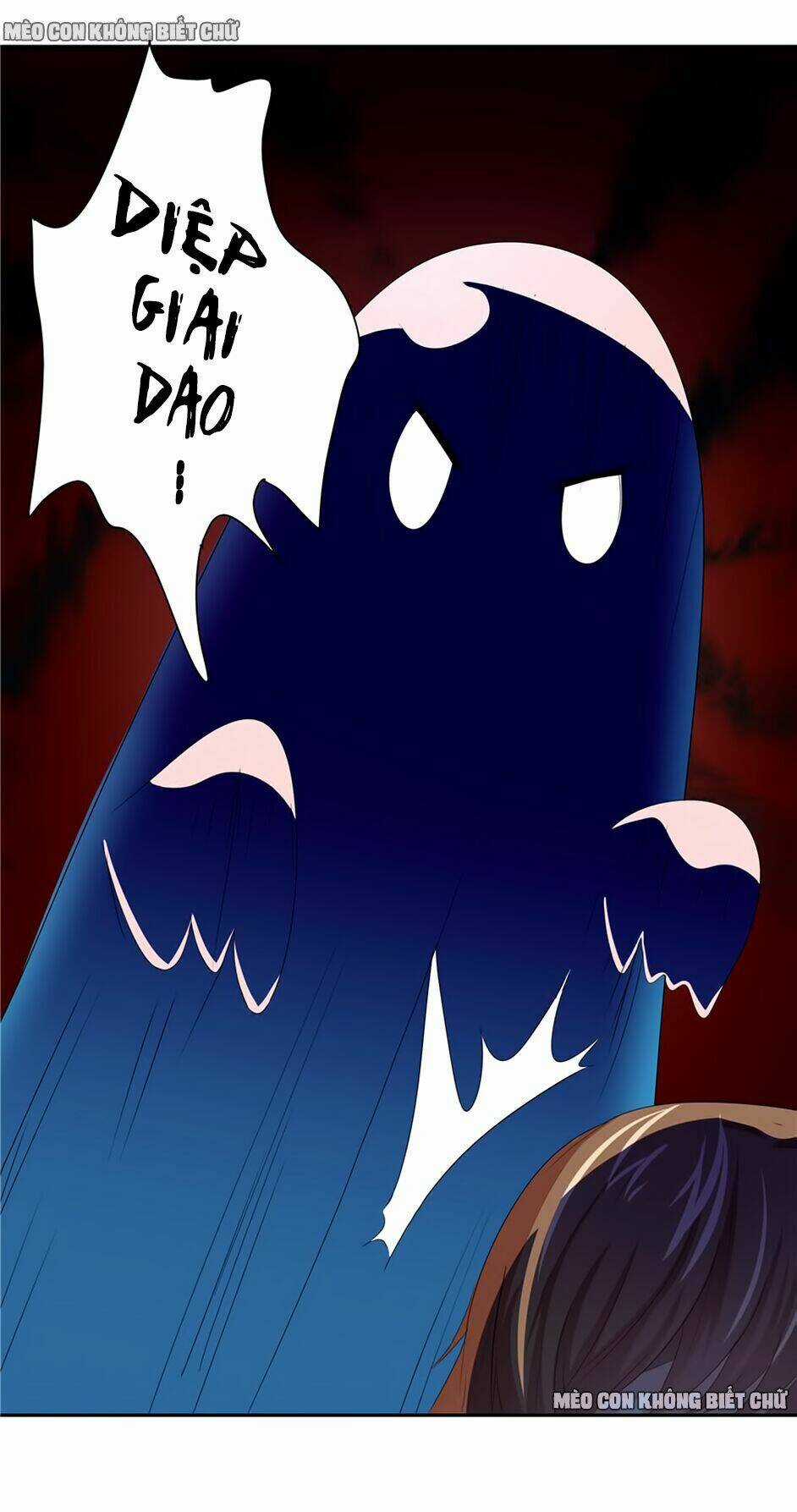 Manh Thê Thực Thần - Chapter 8 - Trang 7