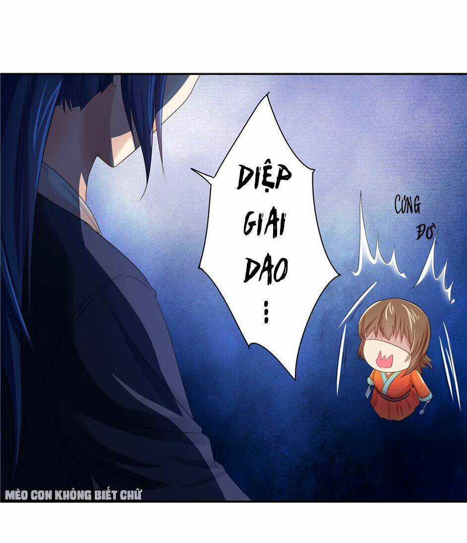 Manh Thê Thực Thần - Chapter 8 - Trang 8