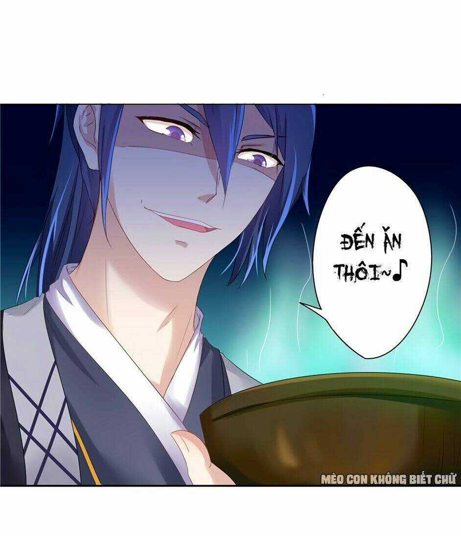 Manh Thê Thực Thần - Chapter 8 - Trang 9