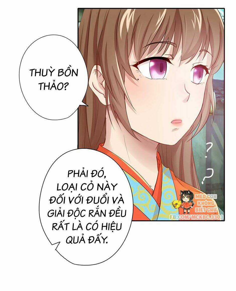Manh Thê Thực Thần - Chapter 9 - Trang 11