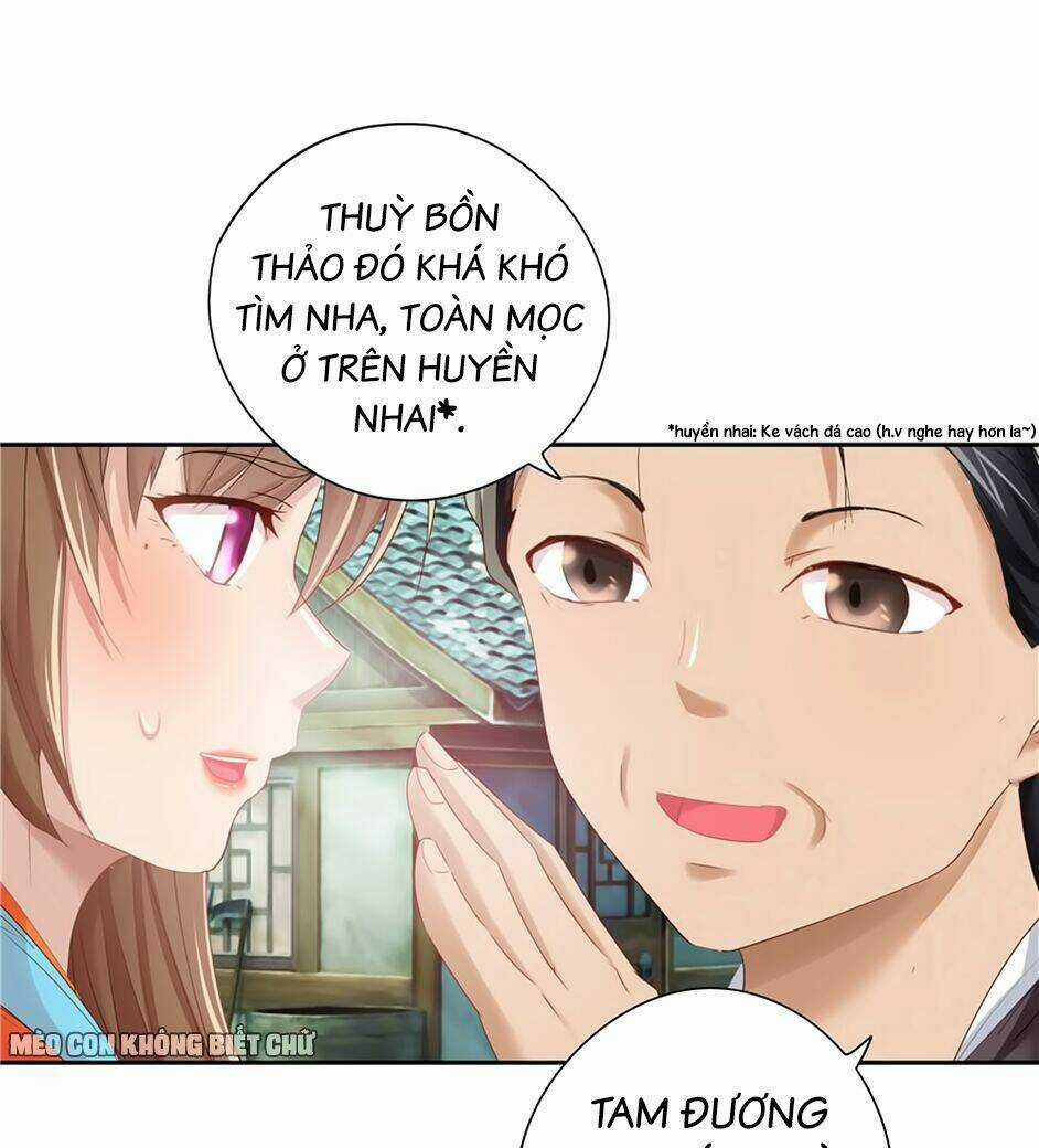 Manh Thê Thực Thần - Chapter 9 - Trang 12