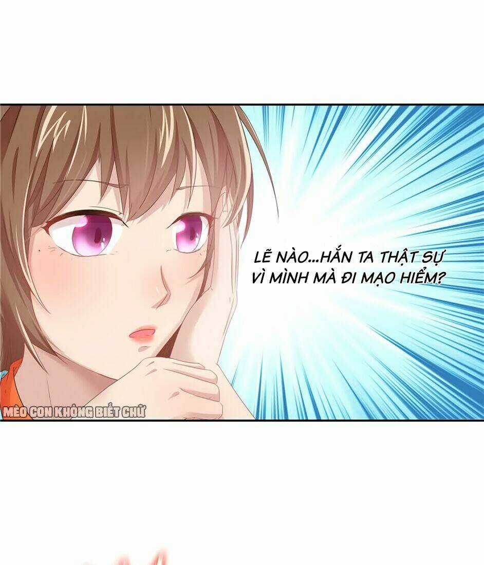 Manh Thê Thực Thần - Chapter 9 - Trang 14