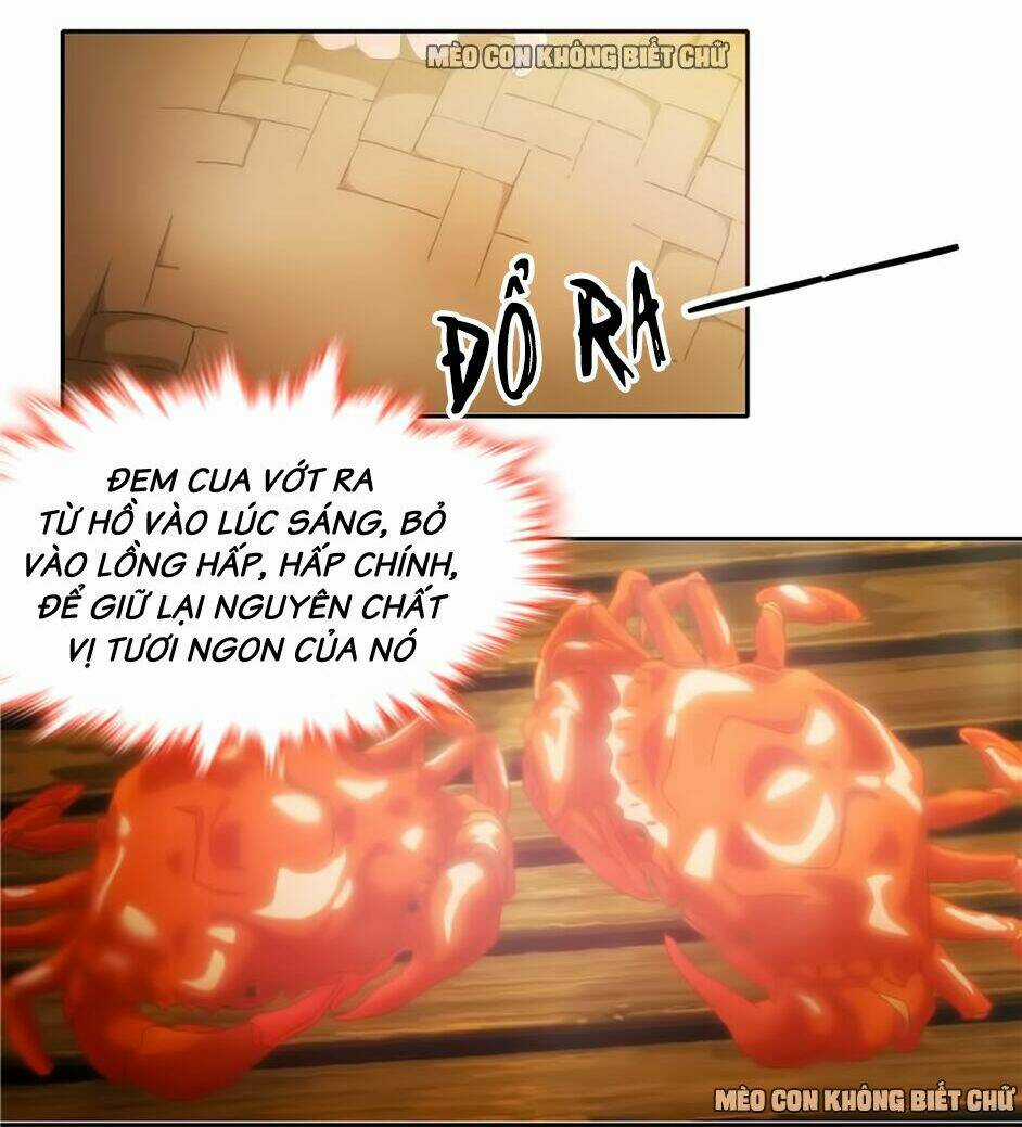 Manh Thê Thực Thần - Chapter 9 - Trang 19