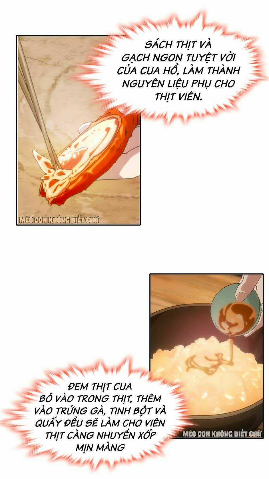Manh Thê Thực Thần - Chapter 9 - Trang 20