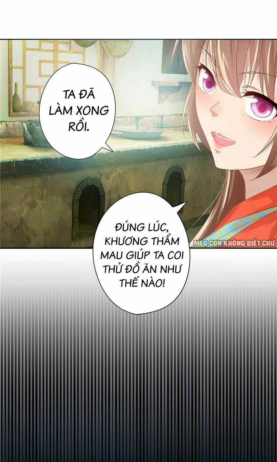 Manh Thê Thực Thần - Chapter 9 - Trang 23