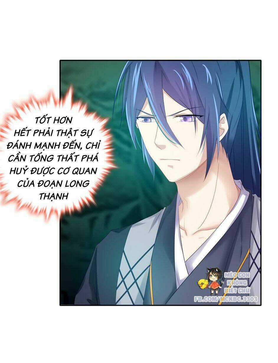 Manh Thê Thực Thần - Chapter 9 - Trang 26
