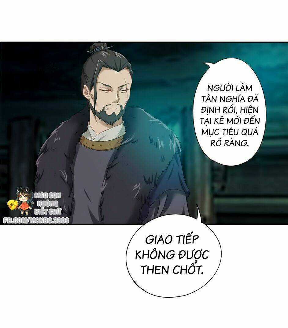 Manh Thê Thực Thần - Chapter 9 - Trang 30