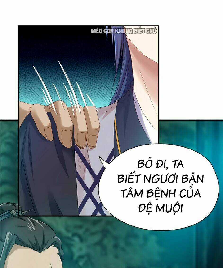 Manh Thê Thực Thần - Chapter 9 - Trang 31