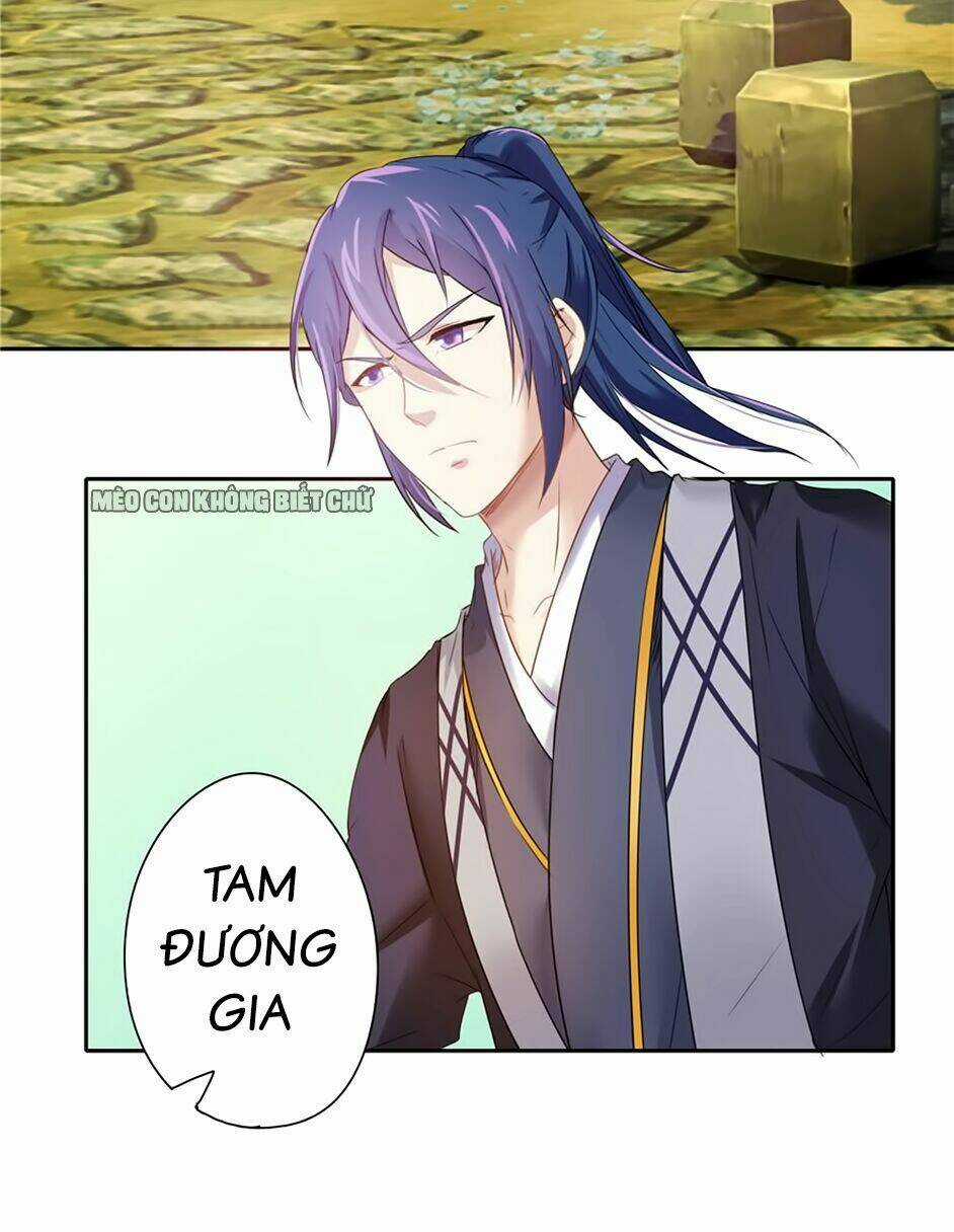 Manh Thê Thực Thần - Chapter 9 - Trang 35