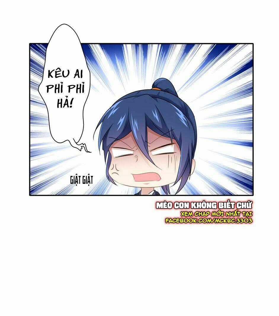 Manh Thê Thực Thần - Chapter 9 - Trang 41