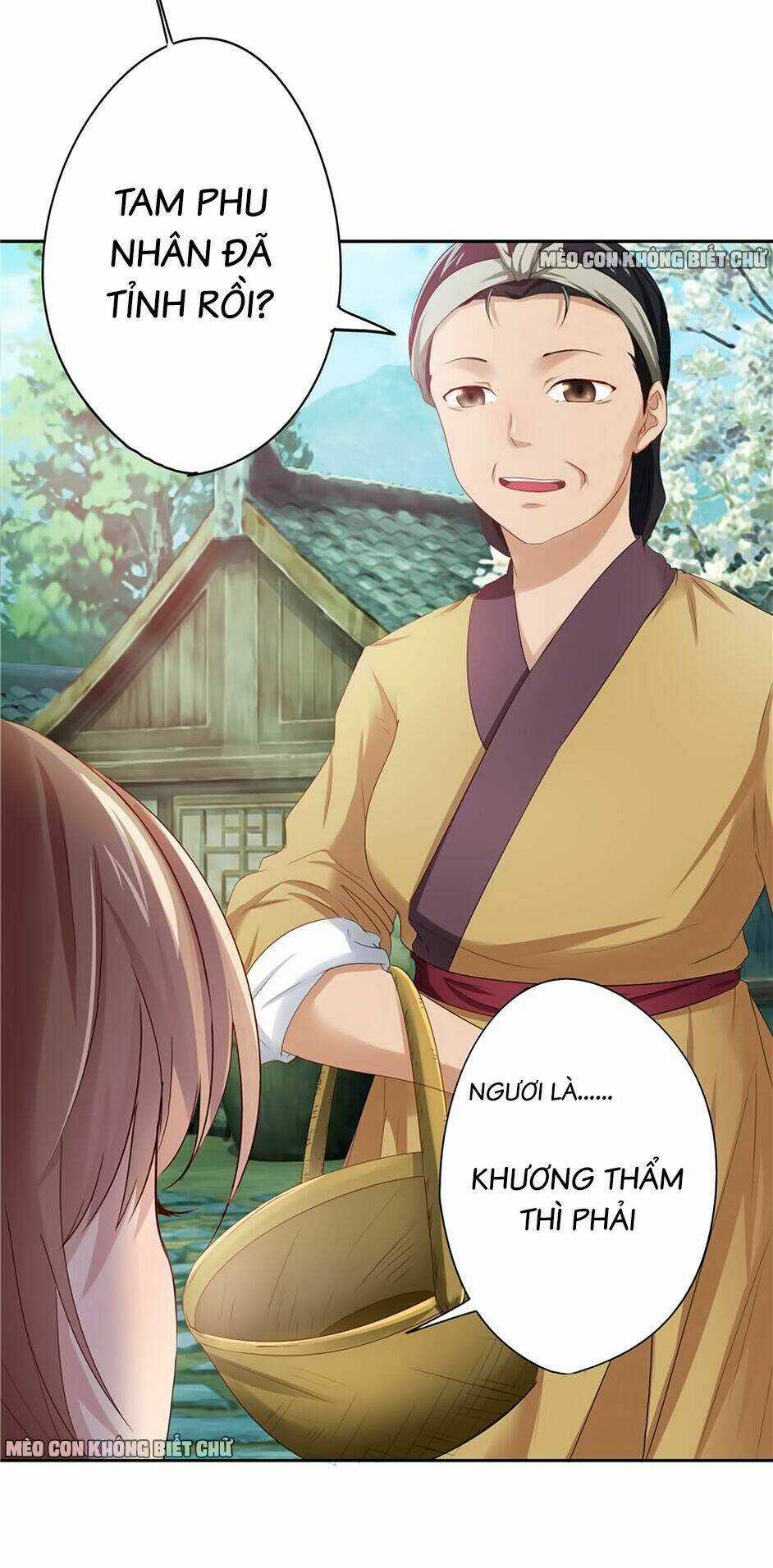 Manh Thê Thực Thần - Chapter 9 - Trang 7