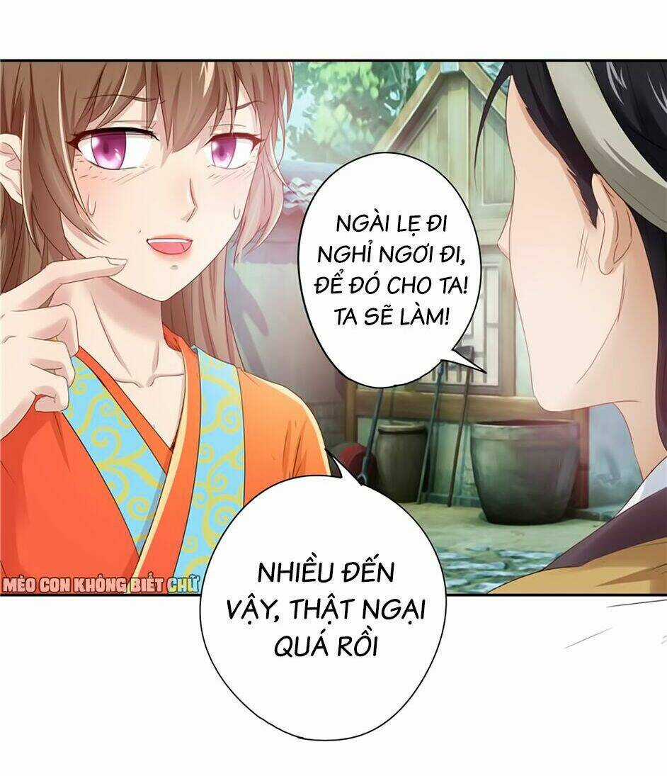 Manh Thê Thực Thần - Chapter 9 - Trang 9