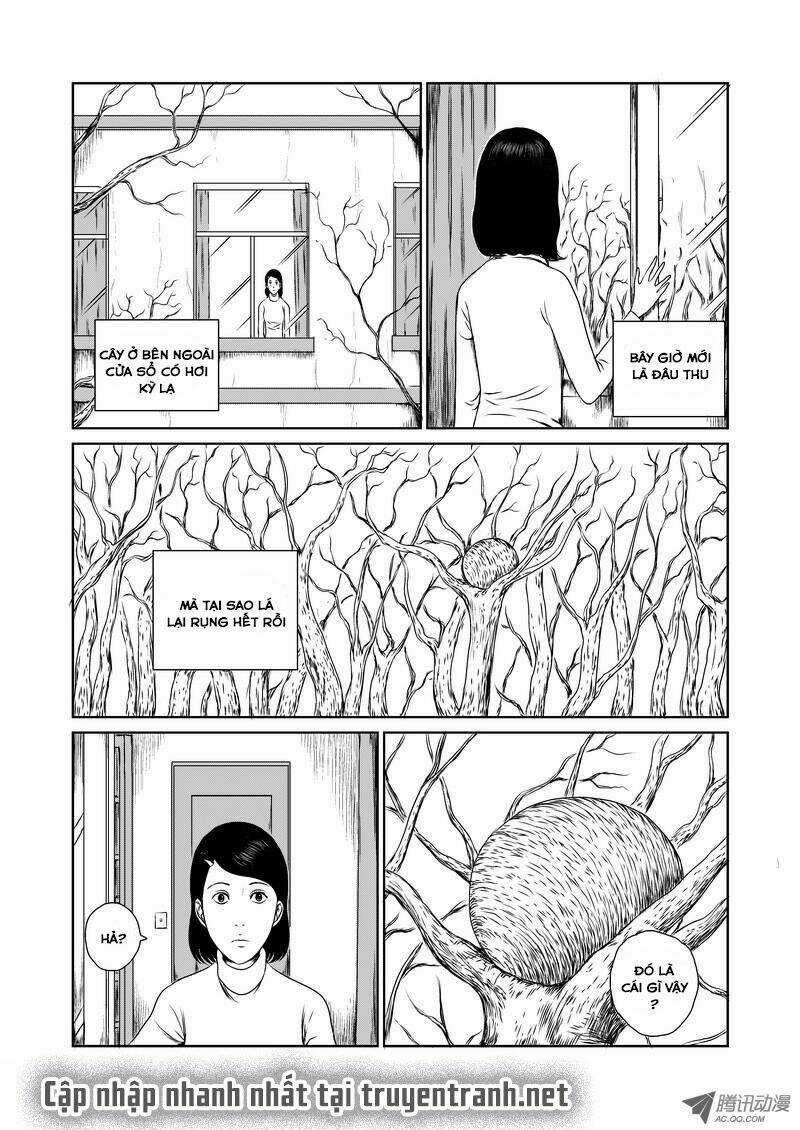 Mảnh Vỡ Ác Mộng - Chapter 1 - Trang 4