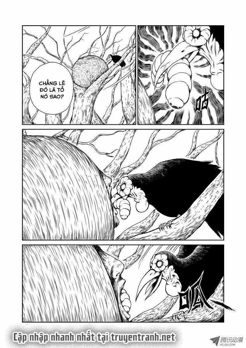 Mảnh Vỡ Ác Mộng - Chapter 1 - Trang 6