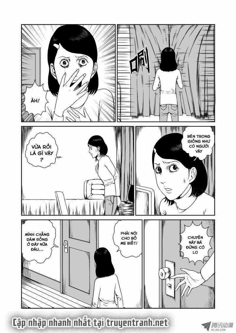 Mảnh Vỡ Ác Mộng - Chapter 1 - Trang 7