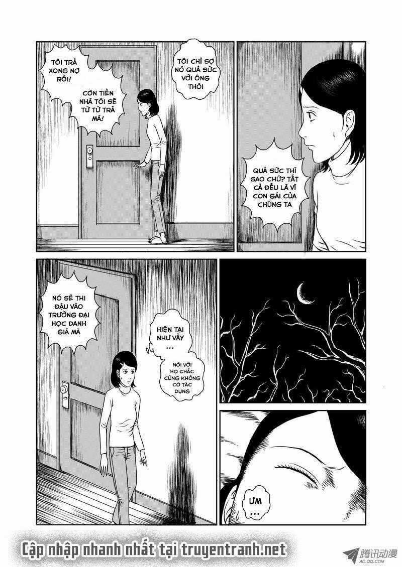 Mảnh Vỡ Ác Mộng - Chapter 1 - Trang 8