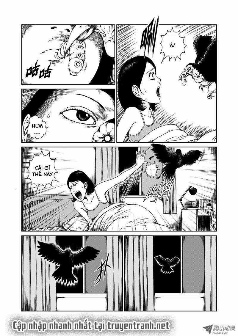 Mảnh Vỡ Ác Mộng - Chapter 2 - Trang 1